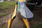 Used Kirpy CBD Hemp Harvester