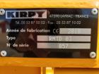 Used Kirpy CBD Hemp Harvester