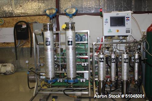 Used Complete Hemp Extraction Lab