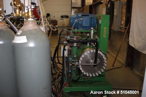Used Complete Hemp Extraction Lab