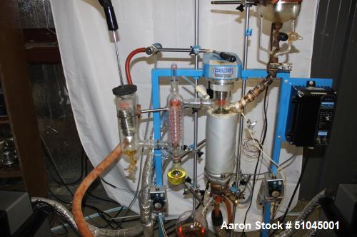 Used Complete Hemp Extraction Lab