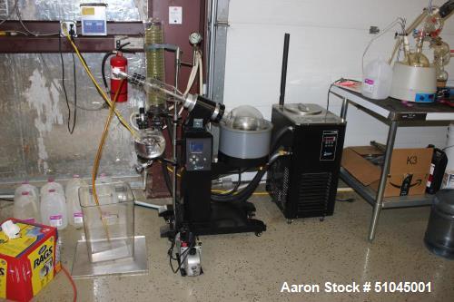 Used Complete Hemp Extraction Lab