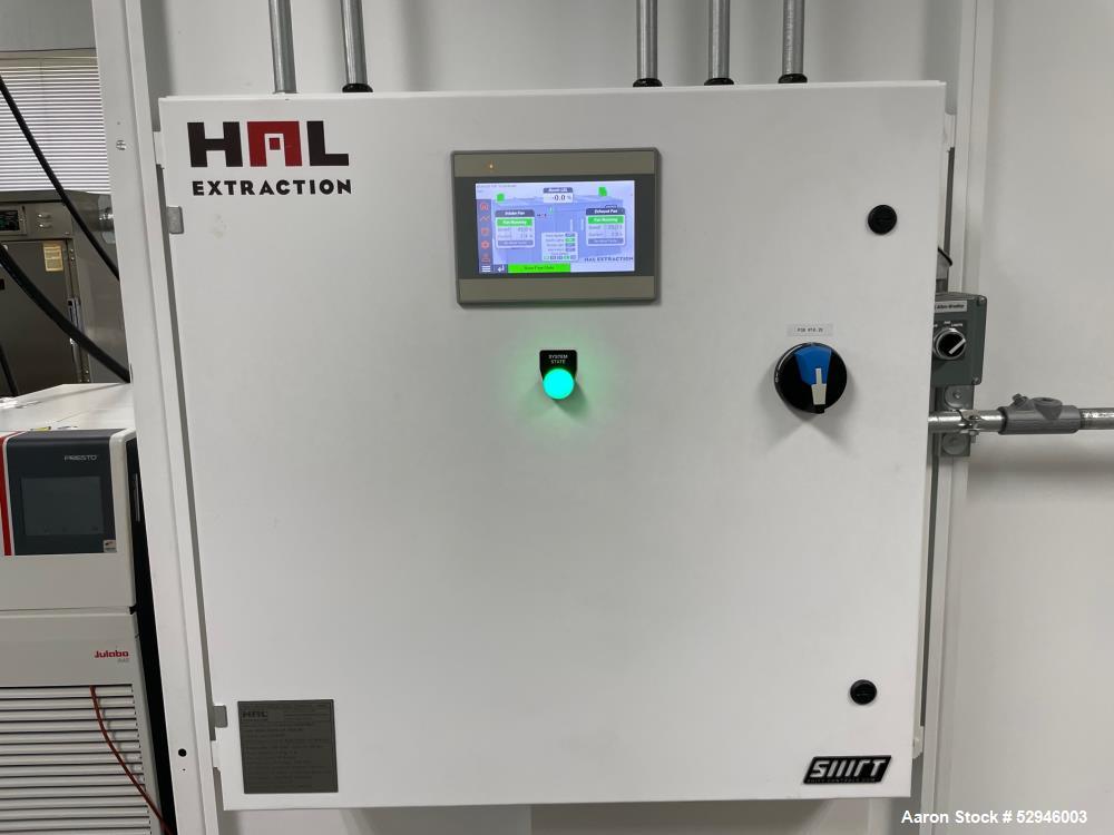 HAL Extraction C1D1 Classic Series Model 150 Extraction Booth