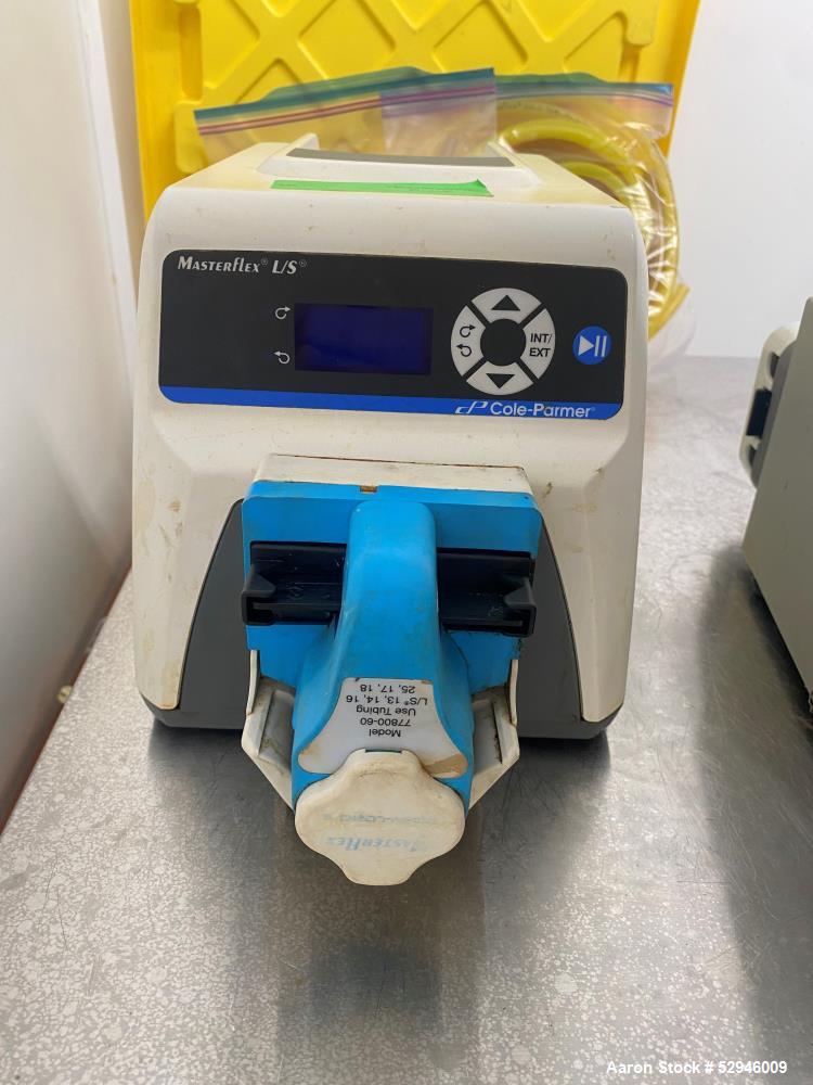 Used-Peristaltic Pump Model# 07528-10