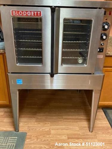 Used- Blodgett Full Size Electric Convection Oven