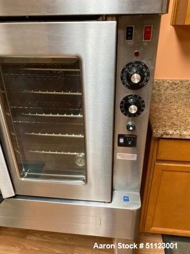 Used- Blodgett Full Size Electric Convection Oven