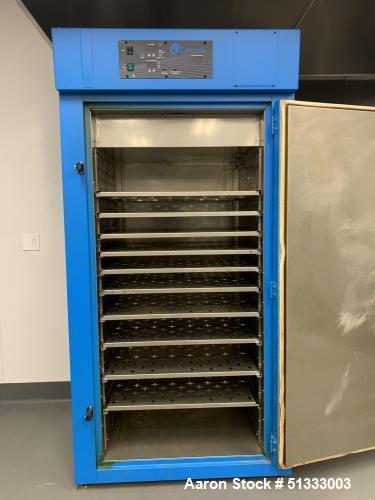 Used Cascade Sciences Drying Decarb Oven. Model CDO-28