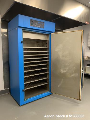 Used Cascade Sciences Drying Decarb Oven. Model CDO-28
