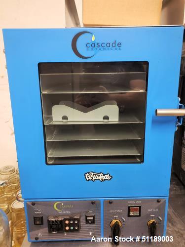 Used Cascade Sciences Vacuum Oven