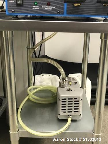 Used Cascade Sciences Vacuum Oven. Model CVO-2