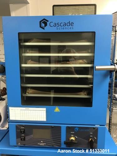 Used- Cascade Sciences CVO-5 PRO Package