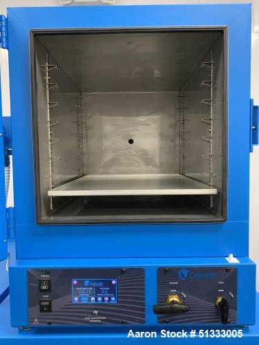 Used- Cascade Sciences Double Up Vacuum Oven Package