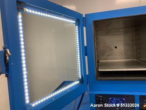 Used- Cascade Sciences Double Up Vacuum Oven Package