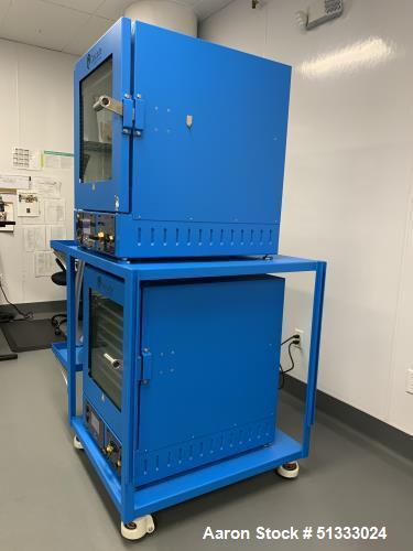 Used- Cascade Sciences Double Up Vacuum Oven Package