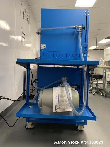 Used- Cascade Sciences Double Up Vacuum Oven Package