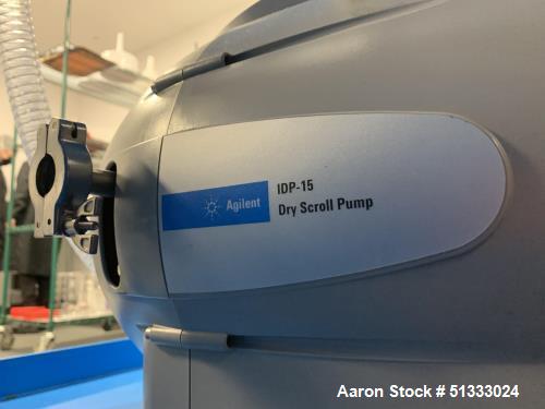 Used Cascade Sciences Double Up Vacuum Oven Package