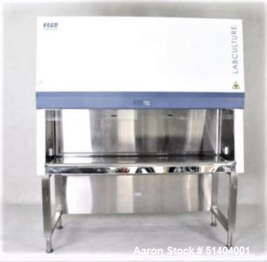 Used- Labculture Esco Class 2 Type B2 Biological Safety Cabinet