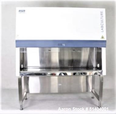 Used Labculture Esco Class 2 Type B2 Biological Safety Cabinet