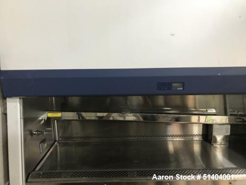 Used Labculture Esco Class 2 Type B2 Biological Safety Cabinet