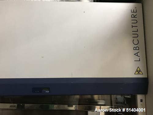 Used Labculture Esco Class 2 Type B2 Biological Safety Cabinet