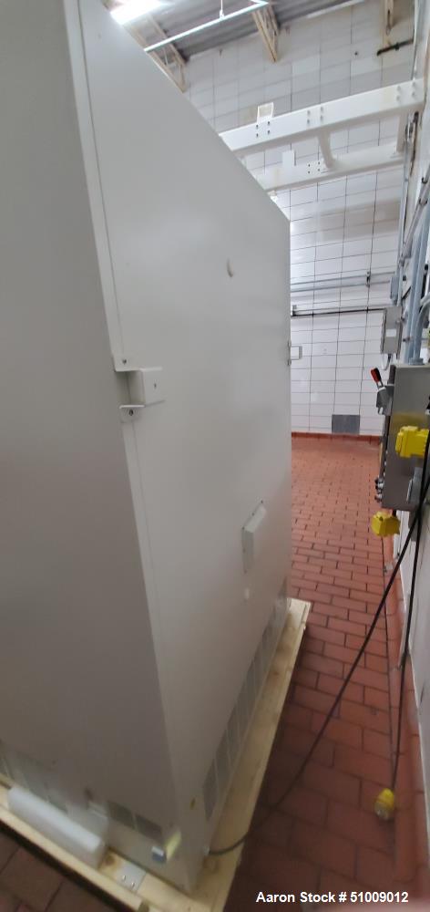 Used Across International Ultra Low Upright Freezer