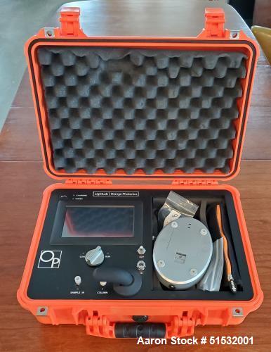 Used Orange Photonics LightLab Portable Cannabis/Hemp Analyzer