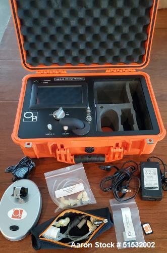 Used Orange Photonics LightLab Portable Cannabis/Hemp Analyzer