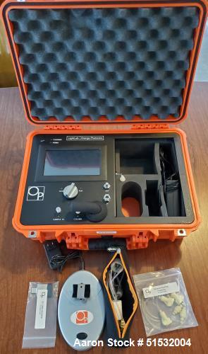 Used Orange Photonics LightLab Portable Cannabis/Hemp Analyzer