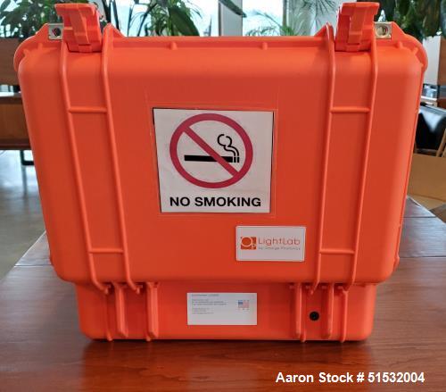 Used Orange Photonics LightLab Portable Cannabis/Hemp Analyzer