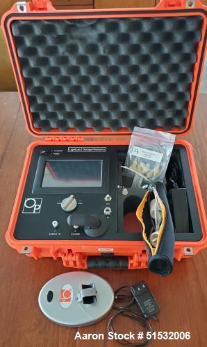 Used-Orange Photonics LightLab Portable Cannabis/Hemp Analyzer