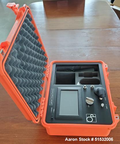Used Orange Photonics LightLab Portable Cannabis/Hemp Analyzer