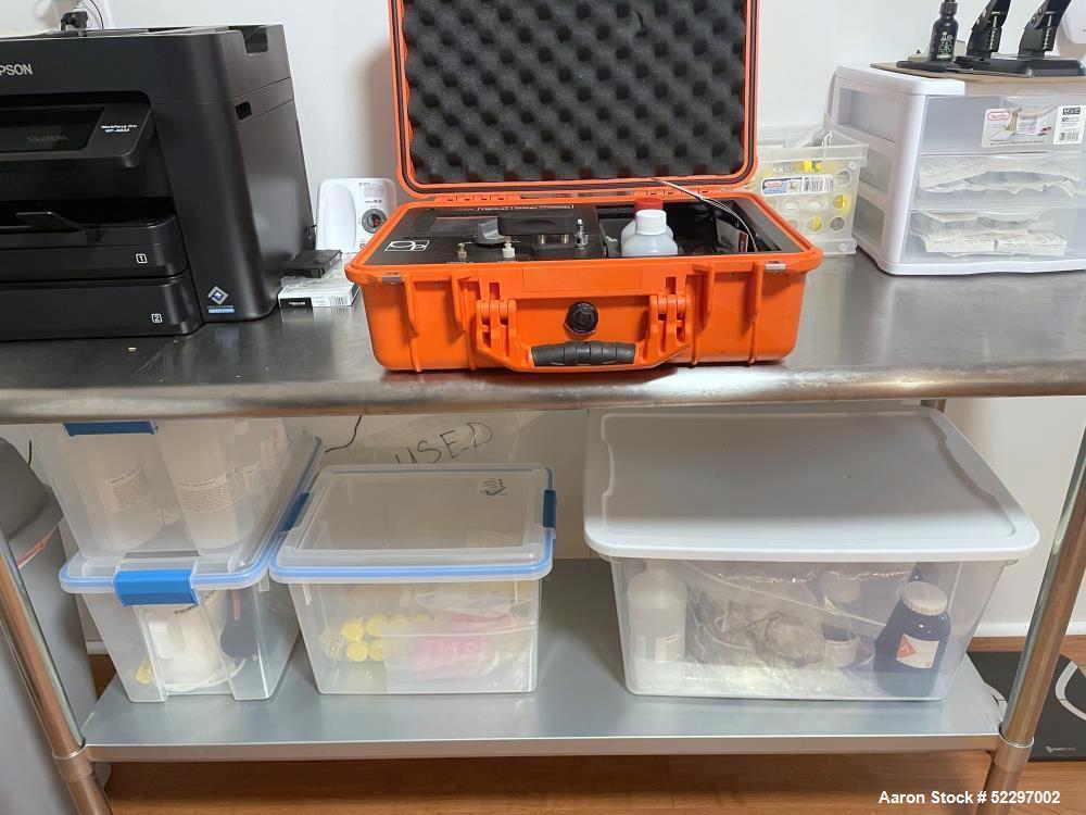 Used Orange Photonics LightLab Portable Cannabis/Hemp Analyzer