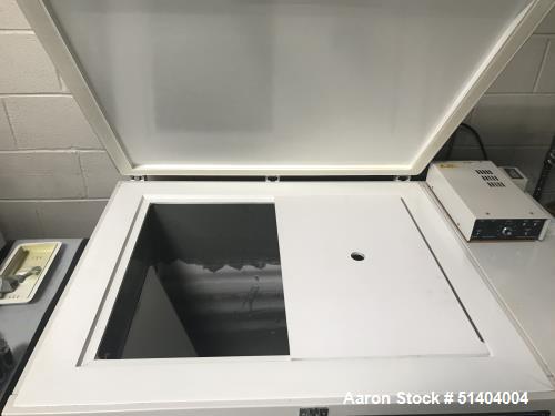 Used New Brunswick Ultra Low Temp -80 Freezer w/ NB CO2/LN2 Back Up Module