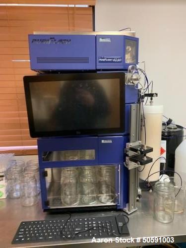 Used Interchim Purification Prep HPLC