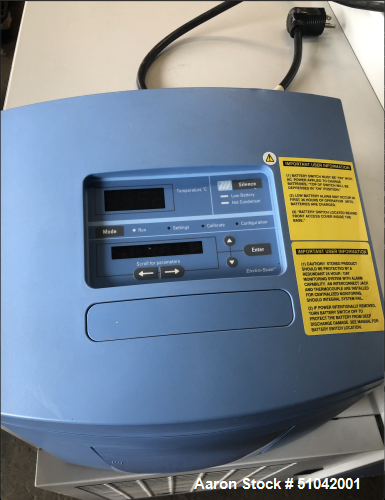 Used Thermo Scientific Cryogenic Freezer, Model 8600 Series