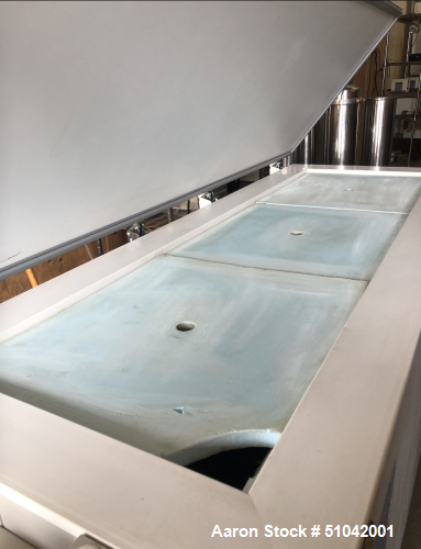 Used Thermo Scientific Cryogenic Freezer, Model 8600 Series