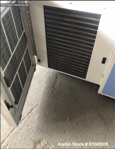 Used Thermo Scientific Cryogenic Freezer