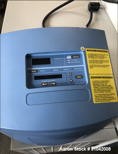 Used Thermo Scientific Cryogenic Freezer