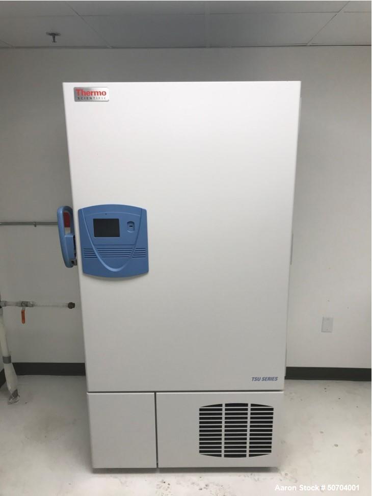 Used- Thermo Scientific Ultra-Low Temperature Upright Freezer
