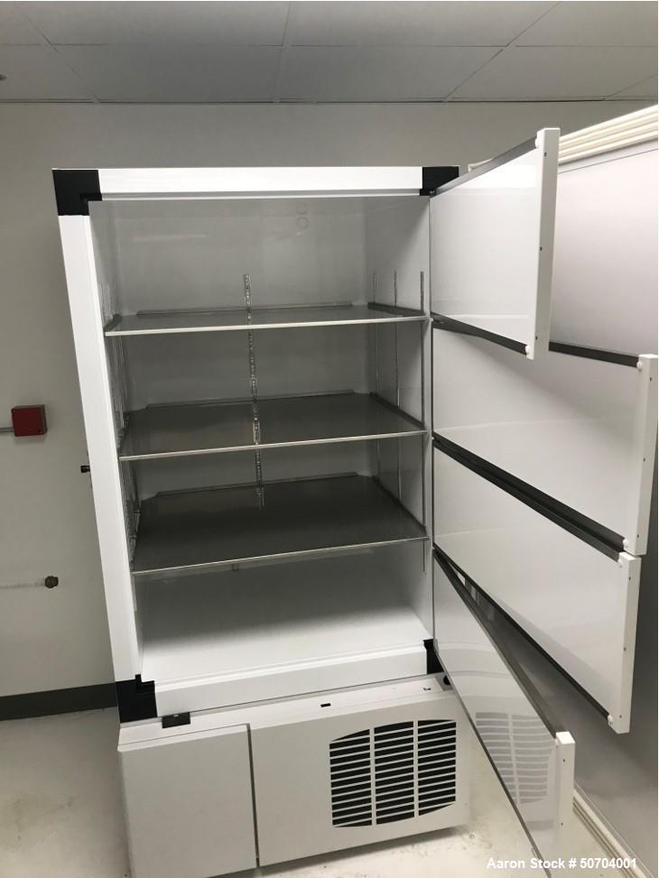Used Thermo Scientific Ultra-Low Temperature Upright Freezer