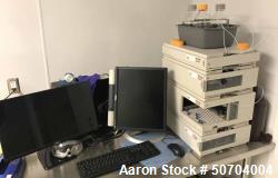 Used- Agilent 1100 HPLC System with Variable Wavelength Detector