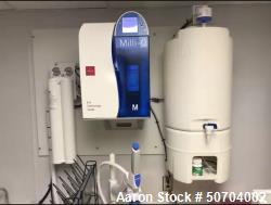 Used- Millipore Milli-Q Model 3 Water Purification System