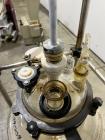 Buy Used 50L Glass Reaction Vessel – Vertical Design, 16” Diameter