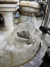 Buy Used 50L Glass Reaction Vessel – Vertical Design, 16” Diameter