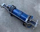 Used Hydraulics International Dual Acting Air Driven Gas Booster CO2 Recovery P