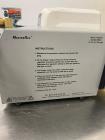 Used Masterflex L/S High-Performance Peristaltic Pump Model# 77252-80. Includes Masterflex L/S model 7569-00 air powered drive. Tubing sizes: L/S 16, 25, 17, 18. 60-600 RPM. 14 cfm @ 100 psig.