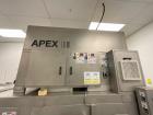 Used Stalam APEX 7 Radio Frequency Disinfection System | 45 kg/hr | 27.12 MHz | Built 2021