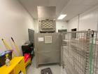 Used Stalam APEX 7 Radio Frequency Disinfection System | 45 kg/hr | 27.12 MHz | Built 2021
