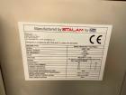 Used Stalam APEX 7 Radio Frequency Disinfection System | 45 kg/hr | 27.12 MHz | Built 2021