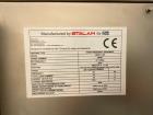 Used Stalam APEX 7 Radio Frequency Disinfection System | 45 kg/hr | 27.12 MHz | Built 2021